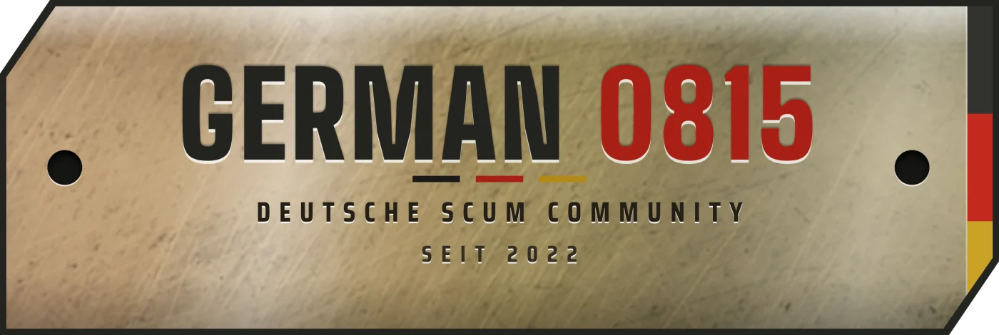 German 0815
